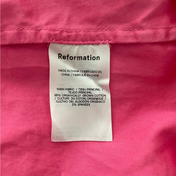 Reformation Amara Dress - Picture 5 of 7